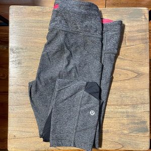 Lululemon Pace Rival Crop